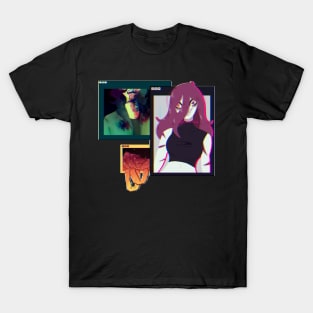 windowed gore T-Shirt